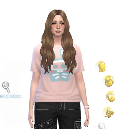 sims 4 simself (sim of myself)